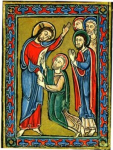 Icon St. Thomas