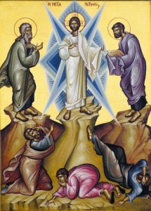 icon TRANSFIGURATION