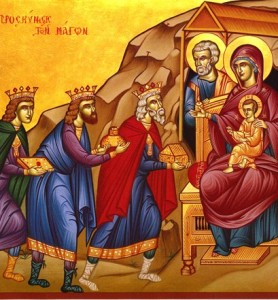 icon Epiphany 1