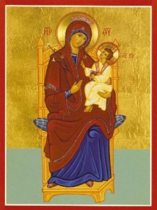 Our Lady of Walsingham