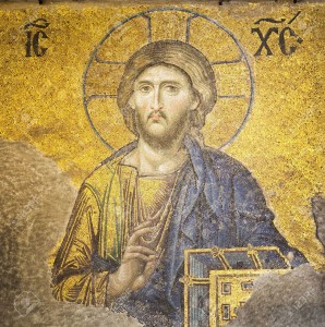 Icon Christ