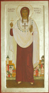 St Bathildis