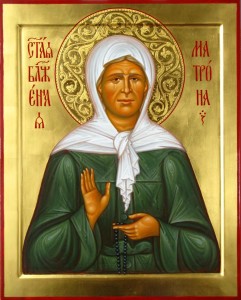 St Matrona