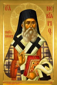 St Nektarios