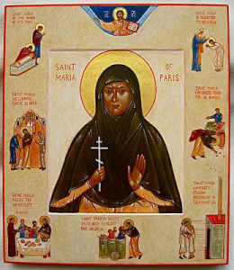 St maria of paris