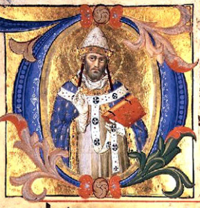 St. Gregory II