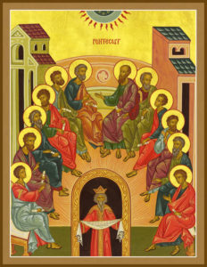 pentecost